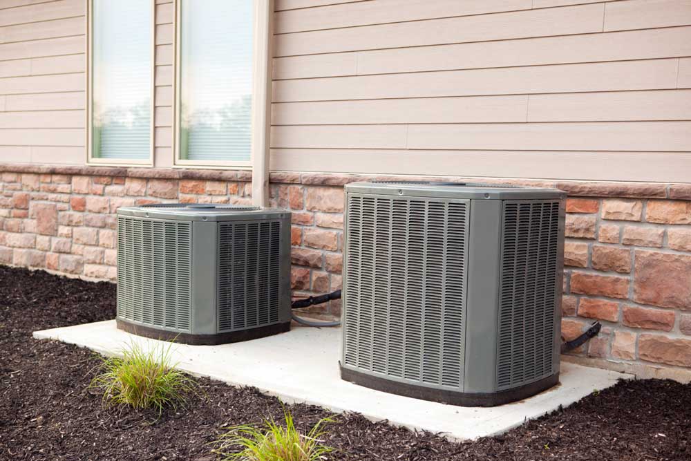 Heat pump maintenance