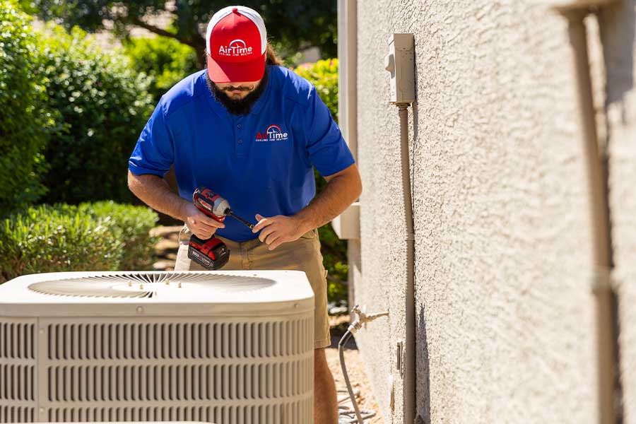 Air Conditioning Repair Chandler