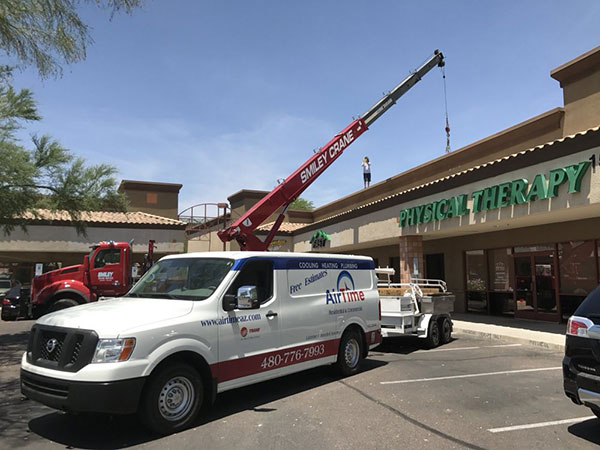 Expert Heating Services in Gilbert