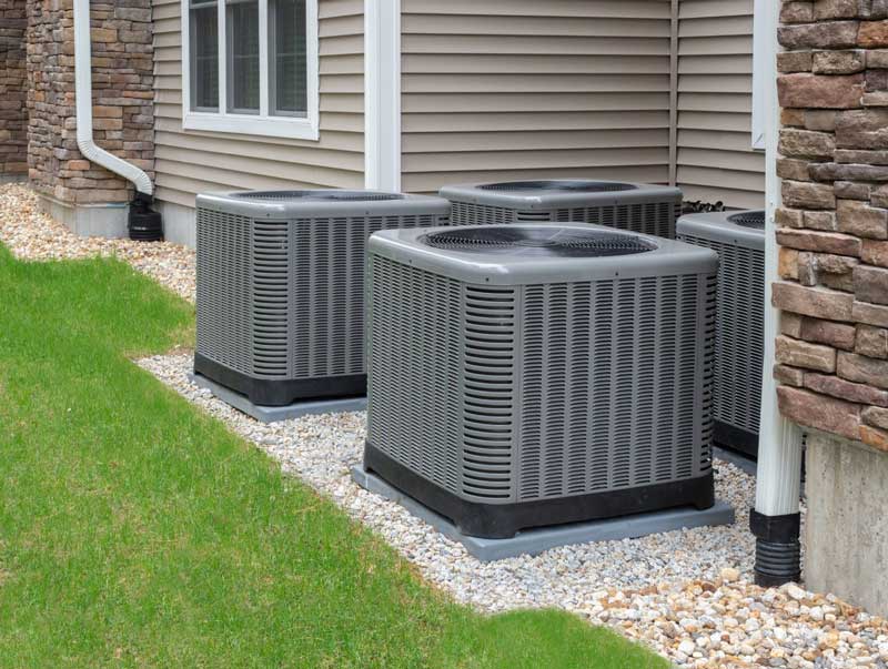 Heat pump installation & replacement