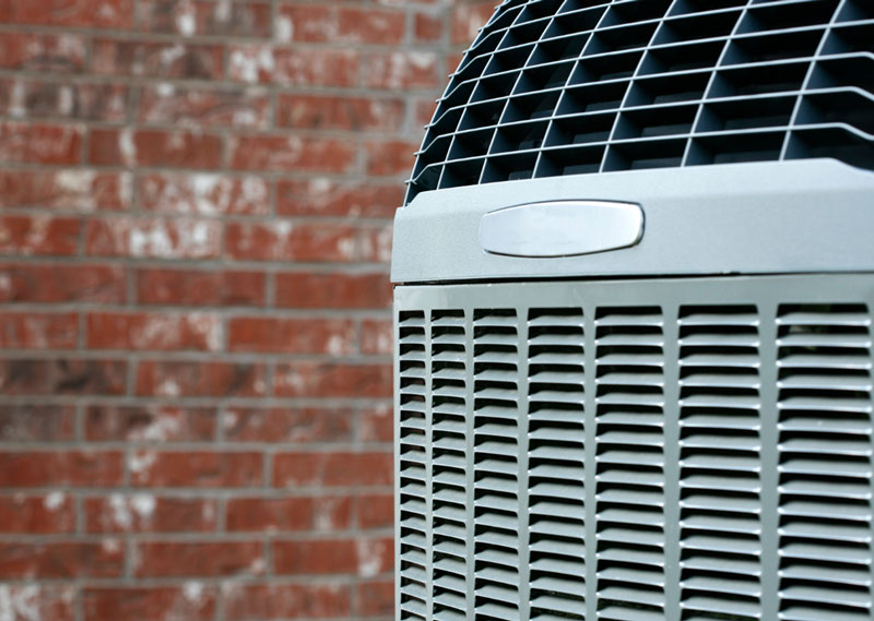 Completed heat pump installation & replacement service