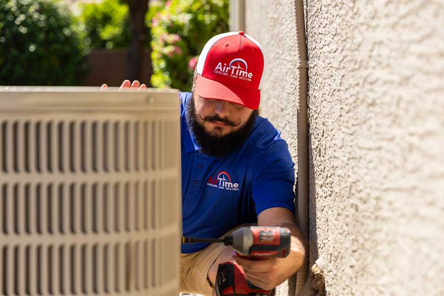 Professional Air Conditioning Services in Mesa