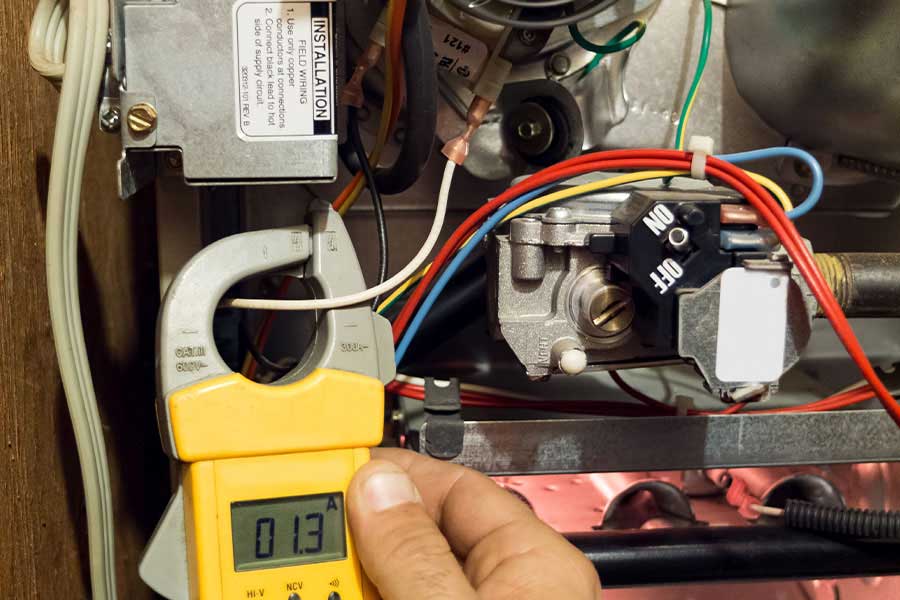 Professional Heating Services in Phoenix