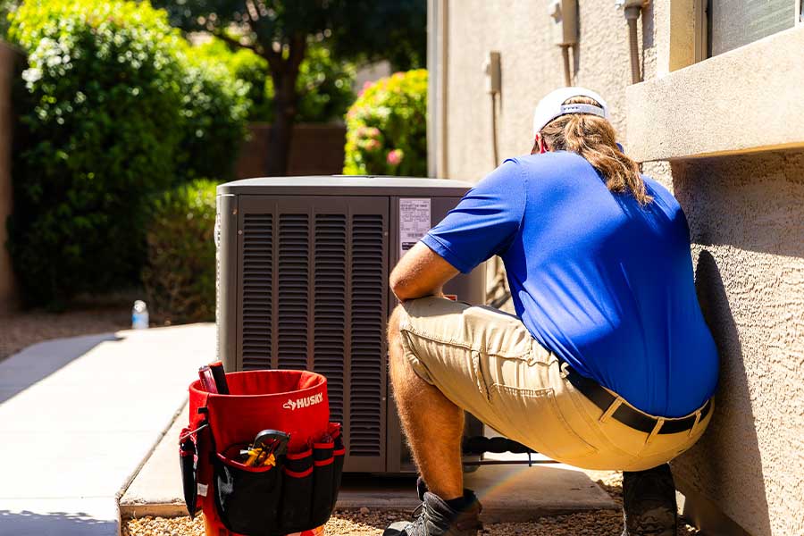 Ac Repair Tempe Az