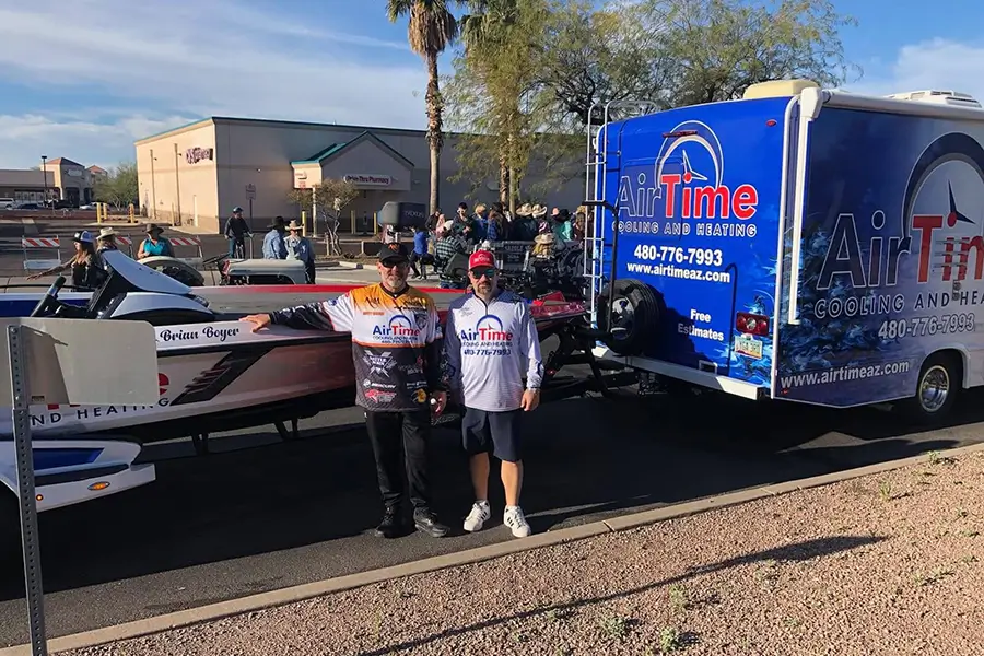 Trusted IAQ Services in Tempe