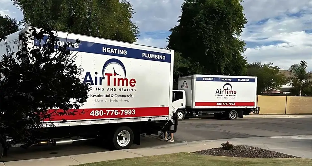 Reliable Plumbing Services in Mesa
