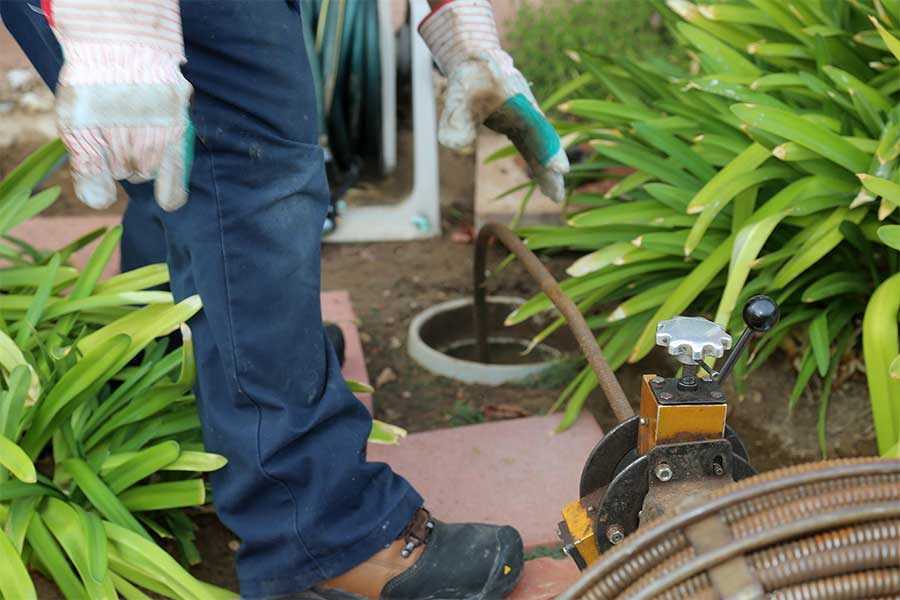 Ongoing drain & sewer services