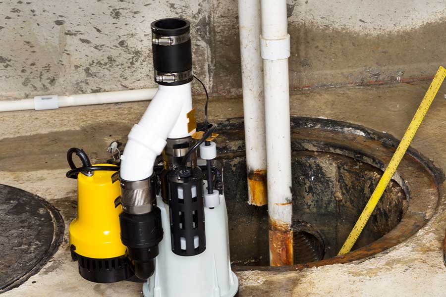 Drain & sewer services ongoing