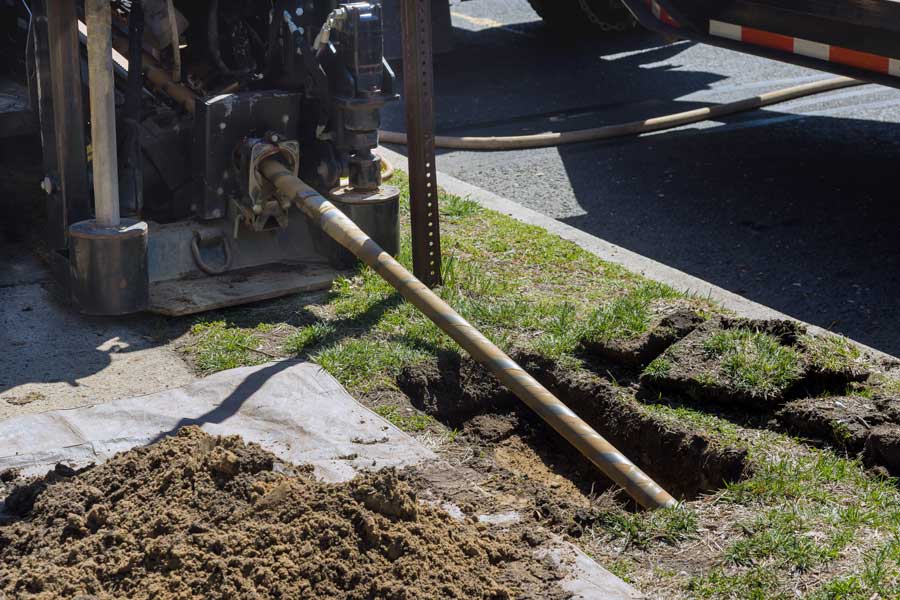 Drain & sewer services