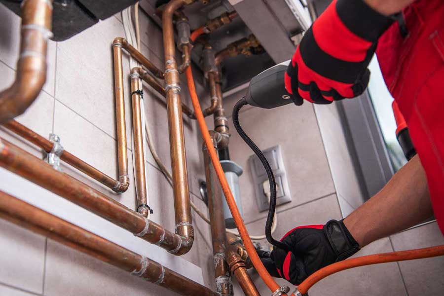 Gas Leak Repair In Mesa, AZ | AirTime Cooling & Heating