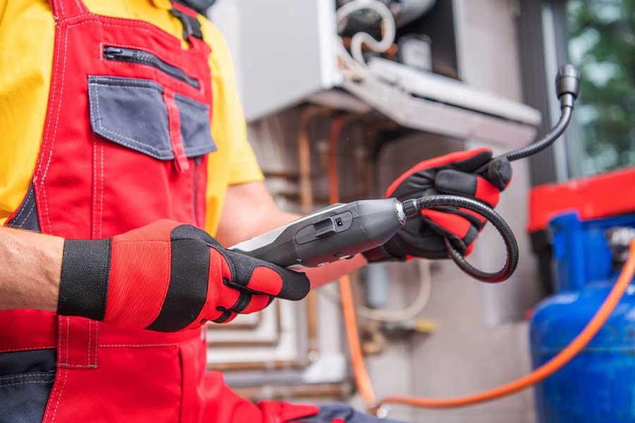 Gas Leak Repair In Mesa, AZ | AirTime Cooling & Heating